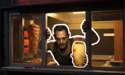 Scary Shawarma Kiosk: The Anomaly