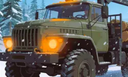 Ural Truck Simulator