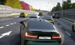 Traffic Racing