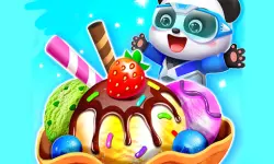 Animal Ice Cream Shop