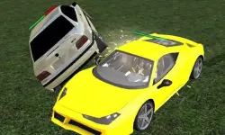 Crazy Demolition Derby Car 2022