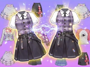 Dress Up Outfit Match image