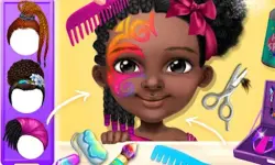 Pretty Little Princess Salon