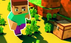 Craft Runner - Mine Rush