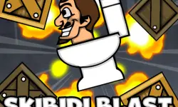 Skibidi Blast