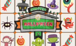 Halloween Mahjong