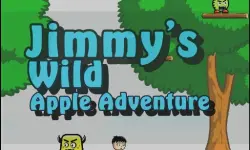 Jimmys wild apple adventure