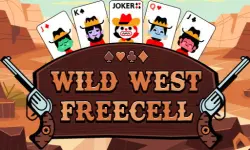 Wild West Freecell