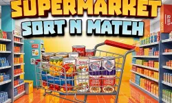Supermarket Sort N Match