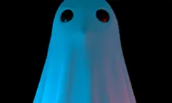 Save The Ghost