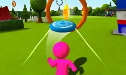 Frisbee 3D