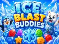 Ice Blast Buddies background