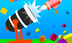 Pixel Demolisher Cannon