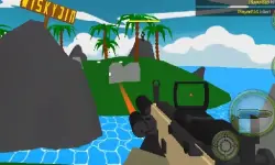 Blocky Combat Swat Edge 2022