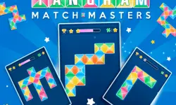 Tangram Match Masters