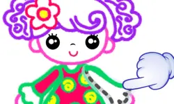 Drawing Games For Girls