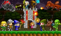 Retro Defenders : Towers War
