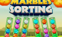 Marbles Sorting background