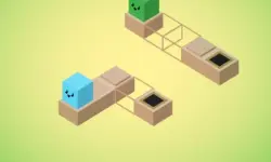 Trap Tap Puzzle