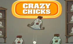 CRAZY CHICKS