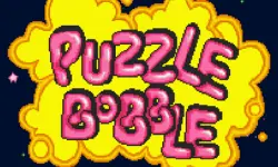 Puzzle Bobble Retro