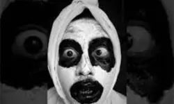 Pocong Creepy Video Call Horror