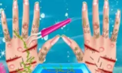 Princess Mermaid Save The Ocean