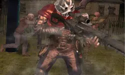 Zombie Apocalypse Survival War Z