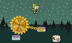 Super Kid Adventure background