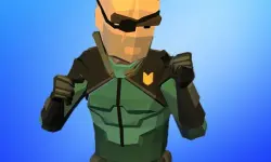 Street Fight Space Station