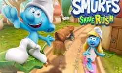 The Smufrs Skate Rush