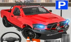 SUV Car City Parking Simulator