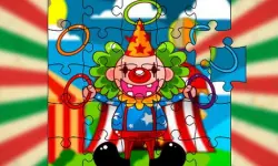 Circus Jigsaw Puzzle