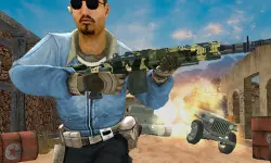 Call On Duty Sniper Assassin