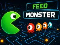 Feed Monster Game