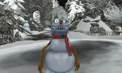 Christmas Survival FPS