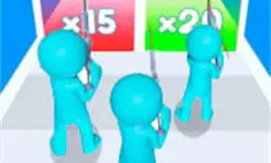 They Are Coming 3D Game