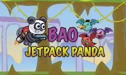 Jetpack Panda Bao