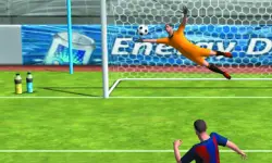 Football World League Cup penality Final Kicks