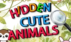 Hidden Cute Animals