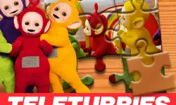 Teletubbies Jigsaw Puzzle