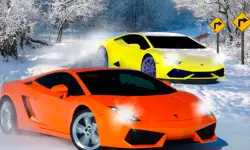 Snow Track Racing 3D