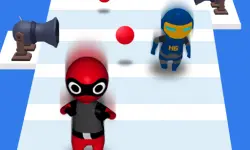 Red Light, Green Light Game