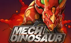 MechDinosaur