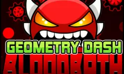 Geometry Dash Bloodbath
