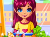 Supermarket Dash