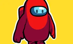 Among Us Fall Impostor