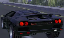 City of Vice Driving