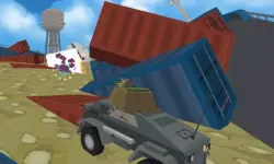 Pixelar Vehicle Wars 2022