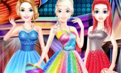 Girls Prom Dress Fashion